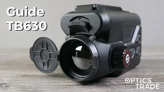 Guide TB630 Thermal Clip-On Review | Optics Trade Review