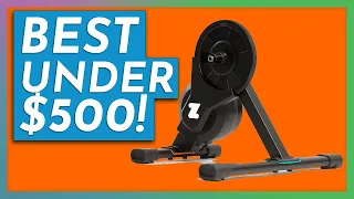 Best Budget Zwift Trainer UNDER $500 of 2023 (Hands Down)