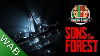 Sons of the Forest Review - Survival Horror in coop