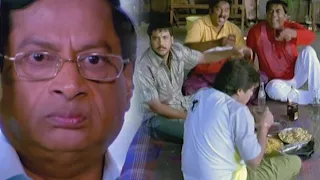M. S. Narayana & Ali Hilarious Comedy Scene | TFC Comedy