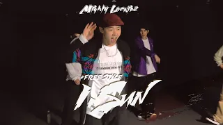 I.SUN - Mighty Lockidz | LOCKING | 박선우 - Mighty Lockidz | 락킹 | Dance promotion video