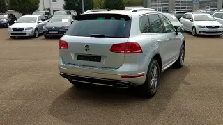 Gebrauchtwagentest VW Touareg II