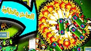 حرب البالونات #3استراتيجية الطائرة التي لا تهزم ~ Bloons TD Battles