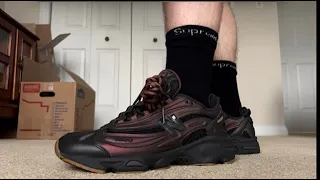 JOEFRESHGOODS X NEW BALANCE 1000 "BLACK ICE" REVIEW/ON FOOT