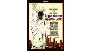 Csendőrök New Yorkban (1965) Le gendarme à New York | Promo | HD