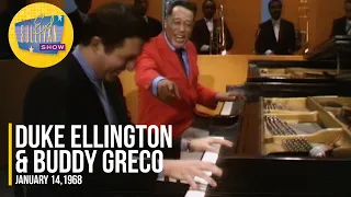 Duke Ellington & Buddy Greco "Satin Doll & Caravan" on The Ed Sullivan Show