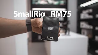 SmallRig RM75 | Компактне світло для відео