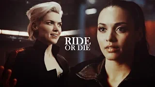 barbara & tabitha | ride or die [+4x22]