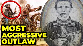5 Facts Cullen Baker: The MOST AGGRESSIVE OUTLAW Of The Old West