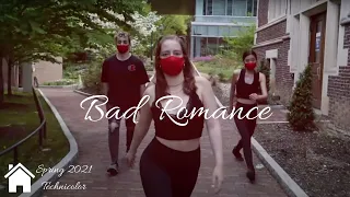 Bad Romance (Spring '21) - Arts House Dance Company