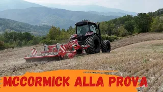 McCormick X6 415 in Minima Lavorazione - CLC Pro 3m