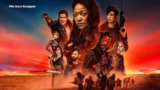 Z Nation: Season 5 - The Final Stand for Survival