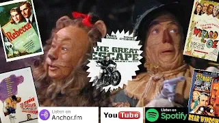 Verbal Nectar Podcast Ep.10 (Wizard of OZ, Beauty and the Beast 1946 & More!)