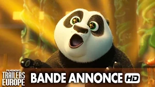 Nouvelle bande annonce VF - KUNG FU PANDA 3 [HD]