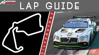 Silverstone Lap Guide - Assetto Corsa Competizione