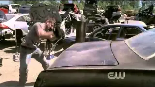 Supernatural - Impala - Rock of Ages