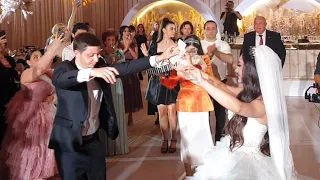 Ассирийско-Армянская свадьба🎊.Давид 💞 Аэлита.Assyrian-Armenian wedding🎊.David 💞Aelita.18.06.2022🇷🇺