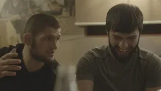 The People's Champ - Khabib Nurmagomedov reflects on his life as UFC Lightweight Champion