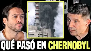 Operador Nuclear explica la realidad de lo que pasó en CHERNOBYL, sin mentiras ni medias tintas