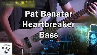 Heartbreaker - Pat Benatar Bass 100% #Rocksmith
