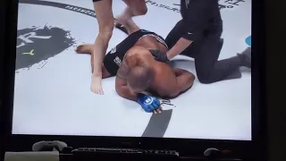 Fedor KOs Rampage