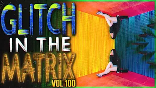 15 TRUE Glitch In The Matrix Stories That Will Tear Apart Your Reality (Vol. 100)