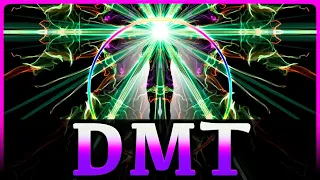 THIS WILL UNLOCK Your SPIRITUAL POWERS 🪬 4Hz DMT Release Music