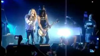 Slash y Fergie - Sweet Child of Mine.wmv