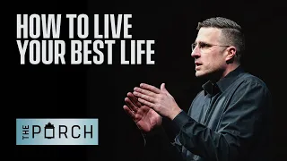 Your Best Life in 30 Minutes | Jonathan "JP" Pokluda