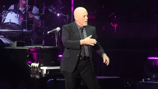 "Allentown & Frosty the Snow Man & Dont Ask Me Why" Billy Joel@New York 12/20/21