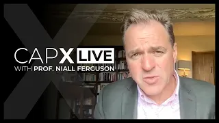 CapX Live with Professor Niall Ferguson