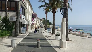 Podgora Chorvatsko - dovolená 2023