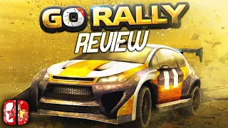 An Awesome Mobile Port!? | Go Rally (Nintendo Switch) Review