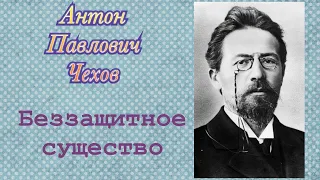 Беззащитное существо. Чехов Антон Павлович. Рассказ. Аудиокнига.