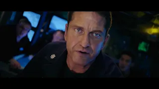 Хантер Киллер / Hunter Killer (2018) HD Трейлер