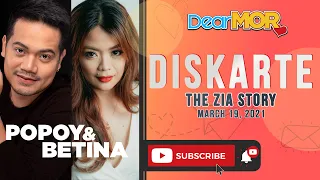 Dear MOR: "Diskarte" The Zia Story 03-19-2021