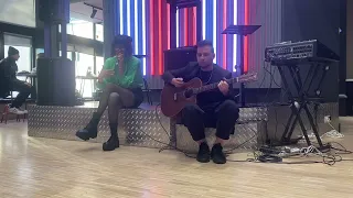 MARUV — Bullet (Live Acoustic)