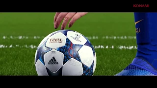 PES 2018: Русский трейлер! (Официальный)