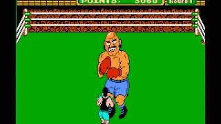 NES Longplay [453] Punch Out (Gold Edition)