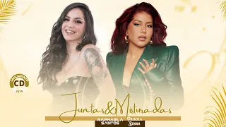 Raphaela Santos A Favorita e Priscila Senna CD Juntas & Misturadas 2024