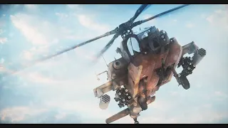 Apache AH Mk 1 saves the day | War Thunder