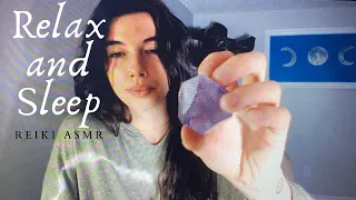 Reiki ASMR ~ Calming / Relaxing / Sleep Inducing