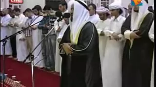 Mishary Rashid Alafasy - Surah Taha (Beautiful Emotional Recitation)