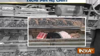 Shocking! Woman Survived after Goods Train Runs Over Her in Purulia