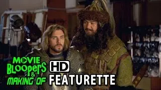 Night at the Museum: Secret of the Tomb (2014) Featurette - Knight at the Museum