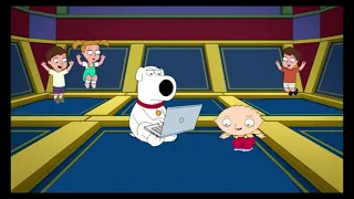 Family Guy S.18: Stewie Best Pizza and Pepsi