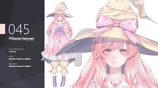 【VTuber】Choccy【Live2D Showcase】