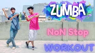 Non stop Zumba Workout | daily Zumba Fitness Dance workout