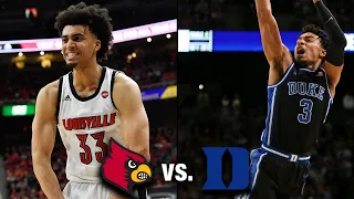 Louisville vs Duke 2019 Hype Video