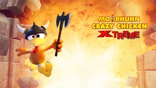 Moorhuhn Crazy Chicken Xtreme (Nintendo Switch, PlayStation 4, PlayStation 5) - official trailer